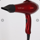 سشوار حرفه ای مک مدل MC-6672 با موتور ایتالیایی و باد سرد