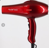 سشوار حرفه ای مک مدل MC-6672 با موتور ایتالیایی و باد سرد
