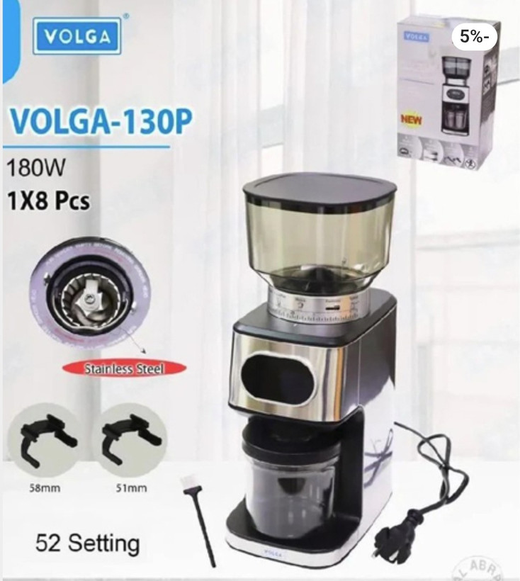 آسیاب قهوه ولگا Volga130P