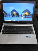 لپ تاپ استوک اچ پی HP Probook 650 G3 – i7 8G 256GSSD intel