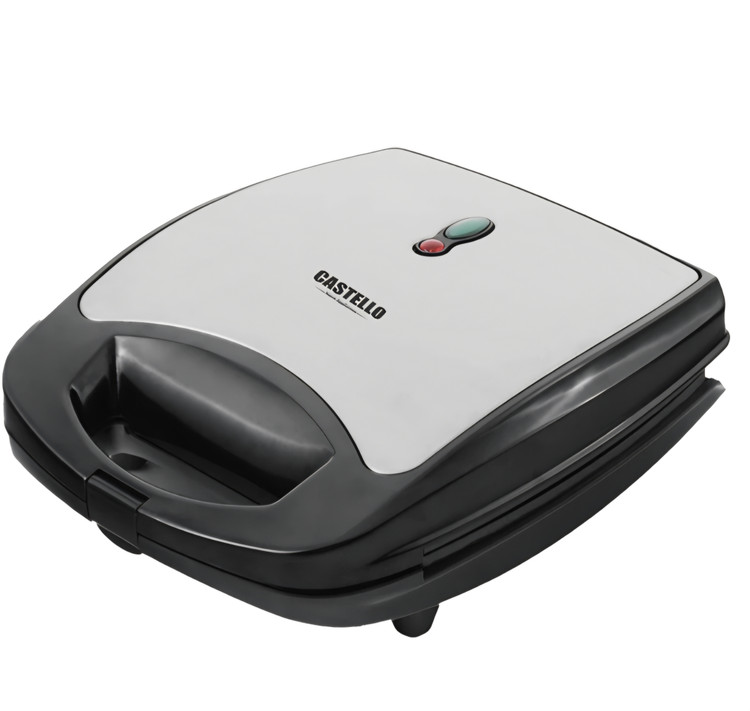 اسنک_گریل ساز دوکاره کاستلو CL650