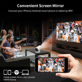 مینی ویدئو پروژکتور Geek Space مدل HY 300