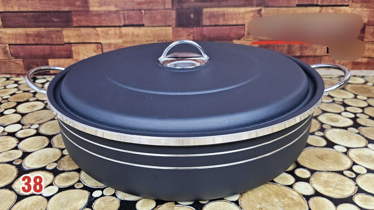 ماهیتابه سایز 38 برند اسبیکو