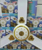 پنکه سقفی یوشا ۷۵ وات مدل UR-383