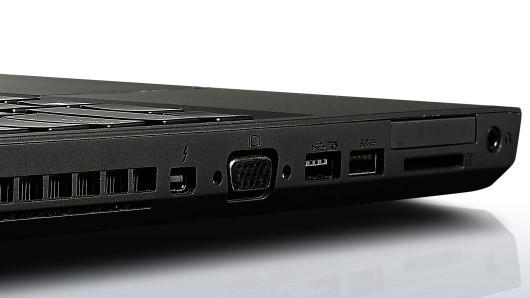 لپتاپ استوک لنوو گرافیک دو Lenovo ThinkPad W540