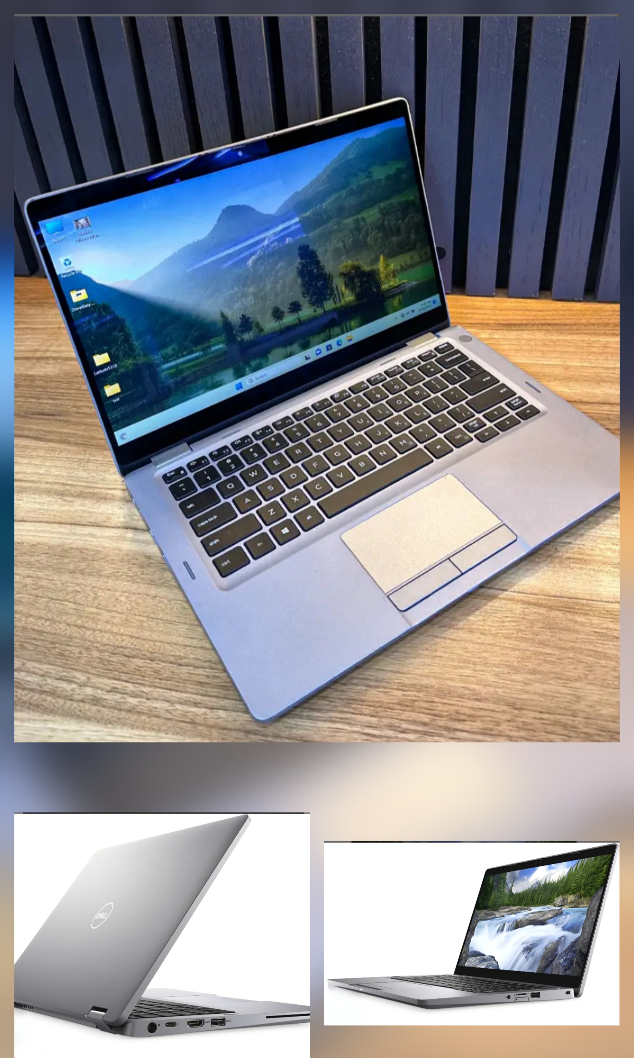 لپ تاپ استوک دل  Dell Latitude 5310