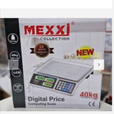 ترازو 40 کیلویی مکسی مدل super scale