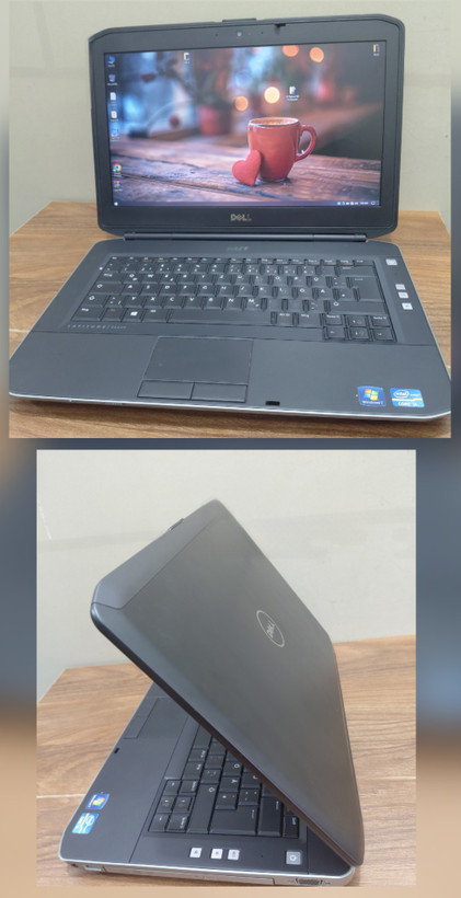 لپ تاپ استوک دل Dell E5430/i5_3/Ram4/Hard500