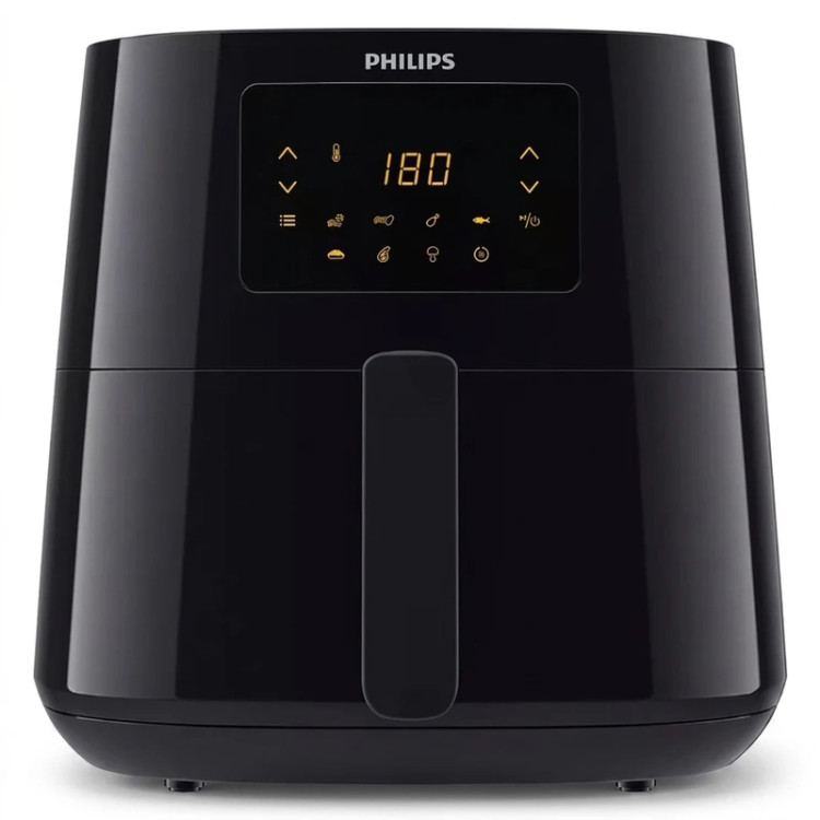 سرخ کن بدون روغن فیلیپس اصلی ظرفیت6/2لیتر2000وات مدل Philips HD9270