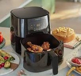 سرخ کن بدون روغن فیلیپس اصلی ظرفیت6/2لیتر2000وات مدل Philips HD9270