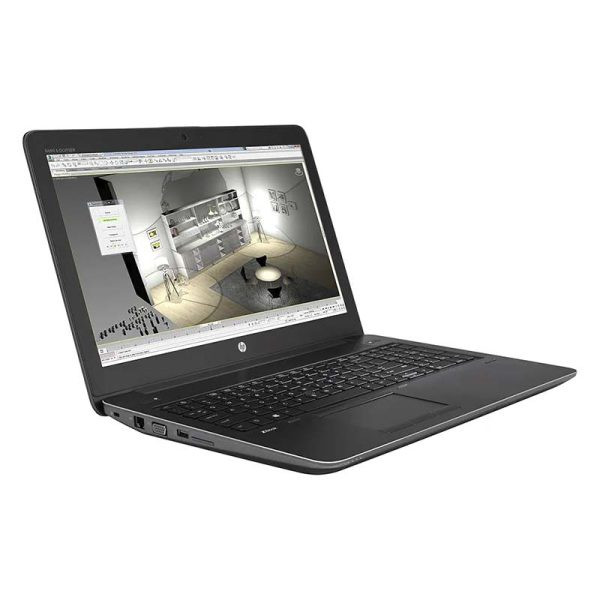 لپ تاپ استوک اچ پی Hp ZBook 15 G4 |Ram: 8GB |Hard: 512GB SSD |Cpu i7 | VGA:4GB