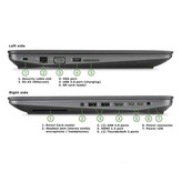 لپ تاپ استوک اچ پی Hp ZBook 15 G4 |Ram: 8GB |Hard: 512GB SSD |Cpu i7 | VGA:4GB