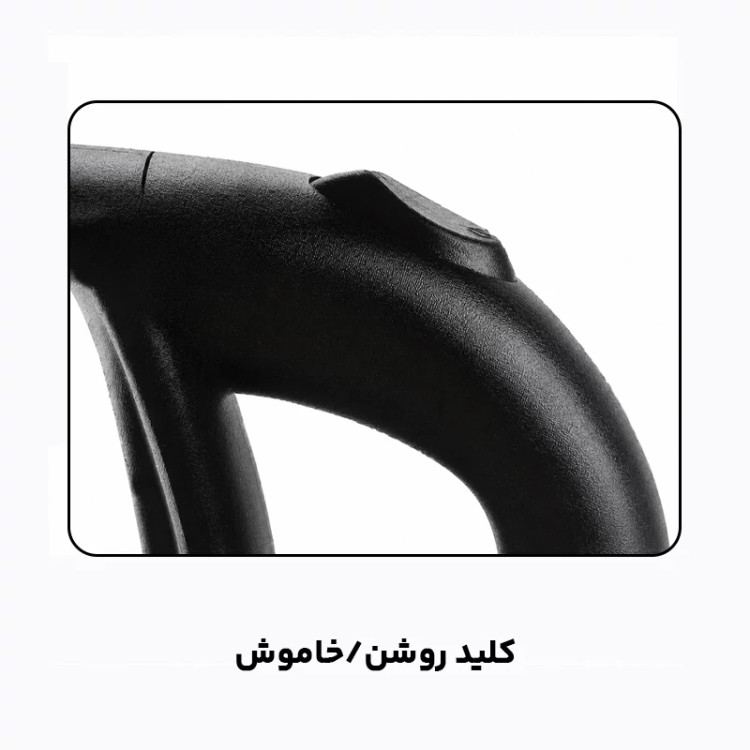 کتری برقی برند گلام استار 2لیتر مدل GS1200 استیل