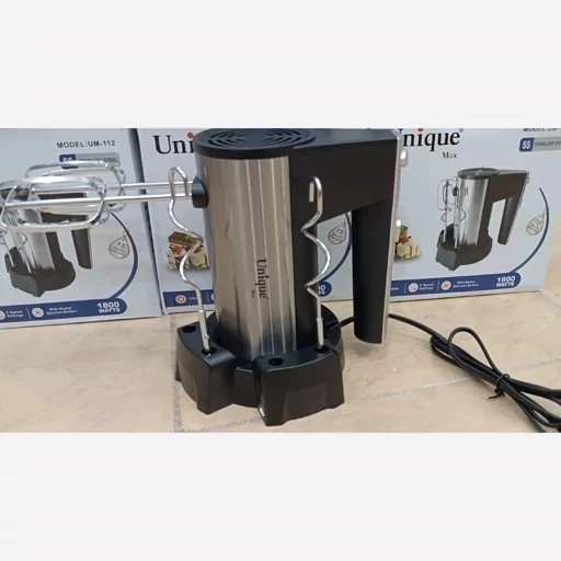 همزن برقی یونیک مدل UM-112