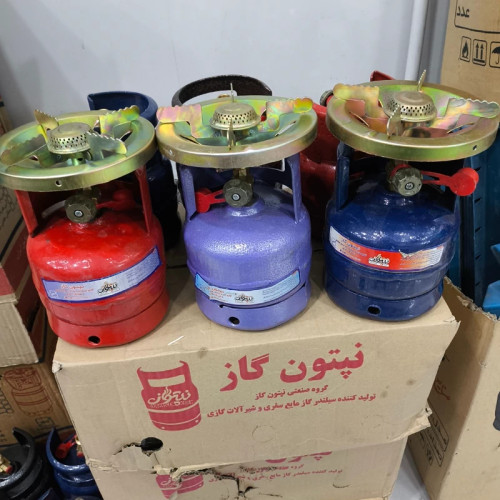 پیک نیک 1 کیلویی نپتون گاز