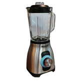 مخلوط کن دلمونتی مدل DL760 ظرفیت ۱.۵ لیتر ۵ سرعته با کاسه شیشه