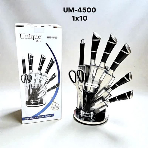 سرویس چاقو یونیک مدل UM4500