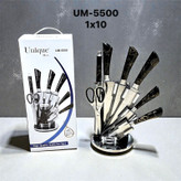 سرویس چاقو یونیک مدلUM_5500