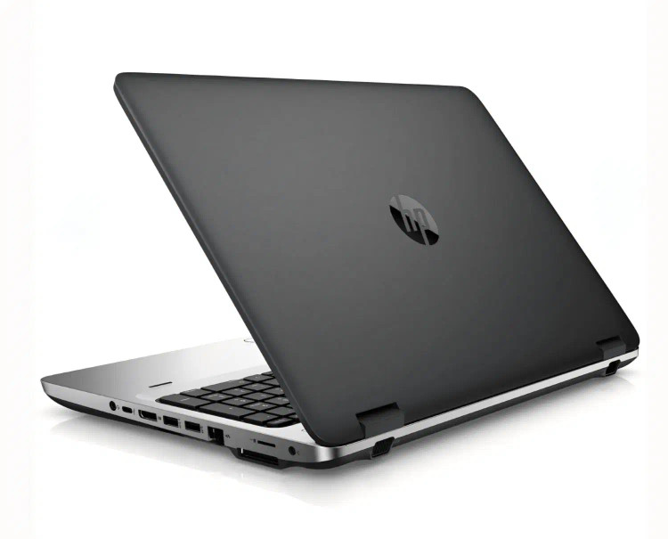 لپ تاپ استوک Ram8-Hard256ssd-Corei7-8- HP EliteBook 640 G4