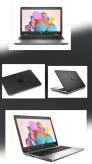 لپ تاپ استوک Ram8-Hard256ssd-Corei7-8- HP EliteBook 640 G4