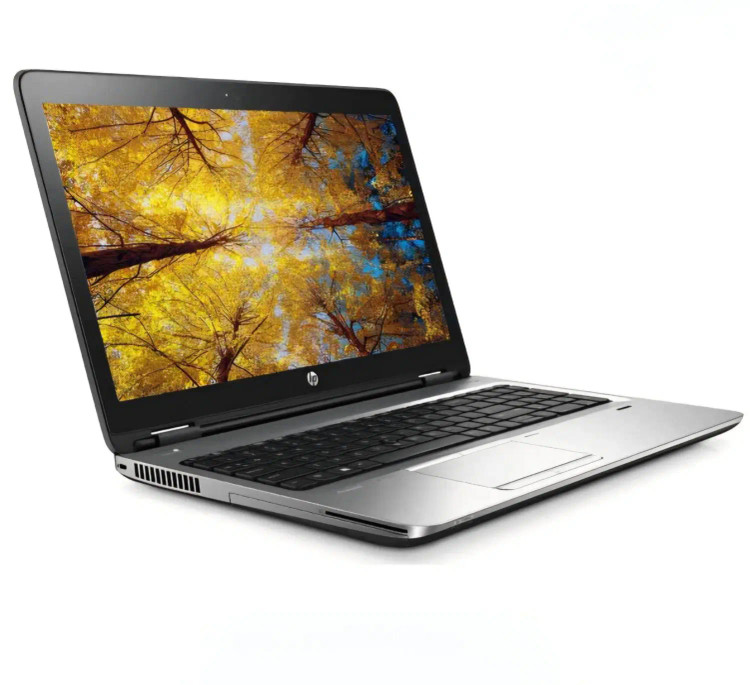 لپ تاپ استوک HP ProBook 650 G3 -Core i7-7600U - Ram8GB- SSD 256GB