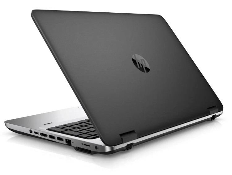لپ تاپ استوک HP ProBook 650 G3 -Core i7-7600U - Ram8GB- SSD 256GB