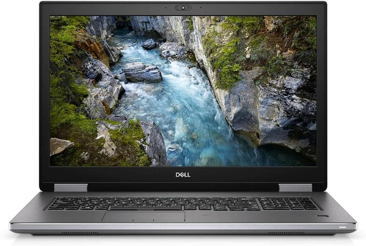 لپ تاپ استوک مدل - Core i7-9750H -Ram 8GB -SSD 256GB -vgaQuadro T2000-Dell Precision 7540