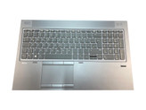 لپ تاپ Corei7 256ssd vga4 HP ZBook 15 G4