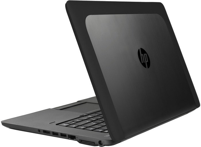 لپ تاپ Corei7 256ssd vga4 HP ZBook 15 G4